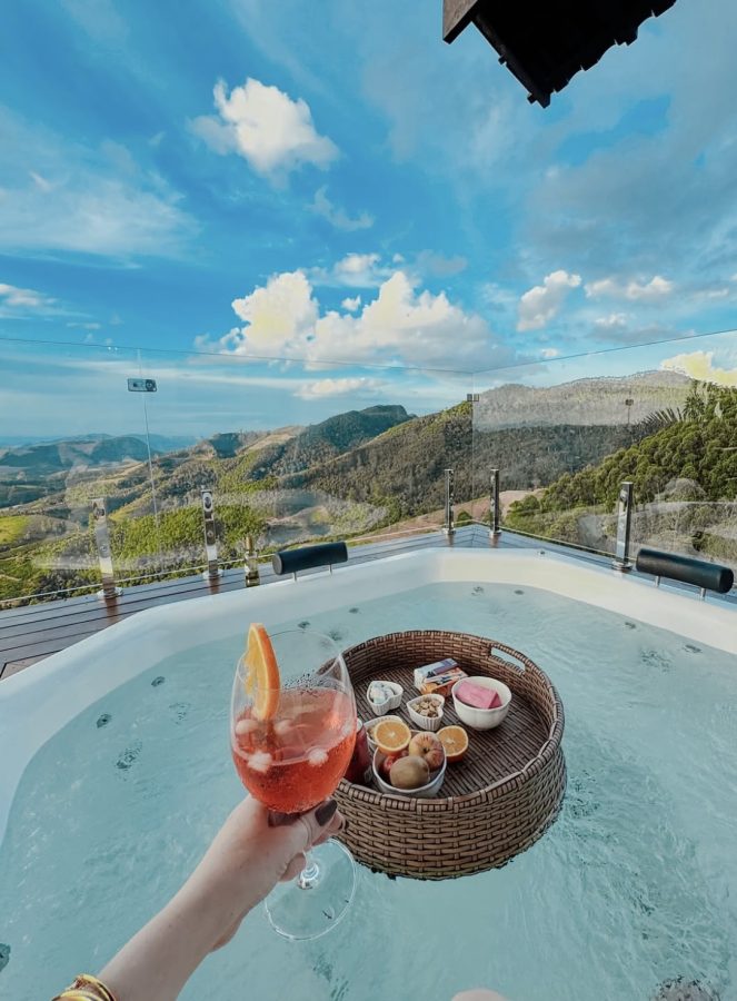 Chalé Recanto Tabocas