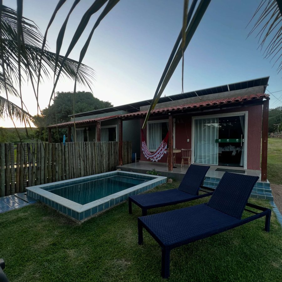 Chalé Recanto Velho Chico