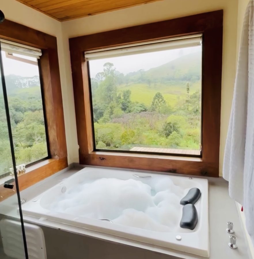 Chalé Refúgio de Minas