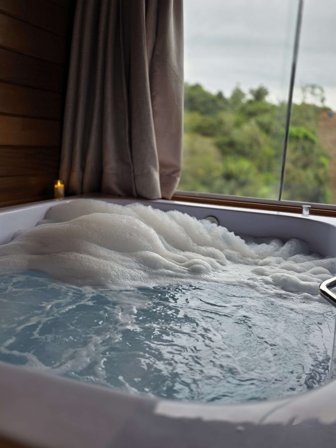 Chalé Refugio na Reserva