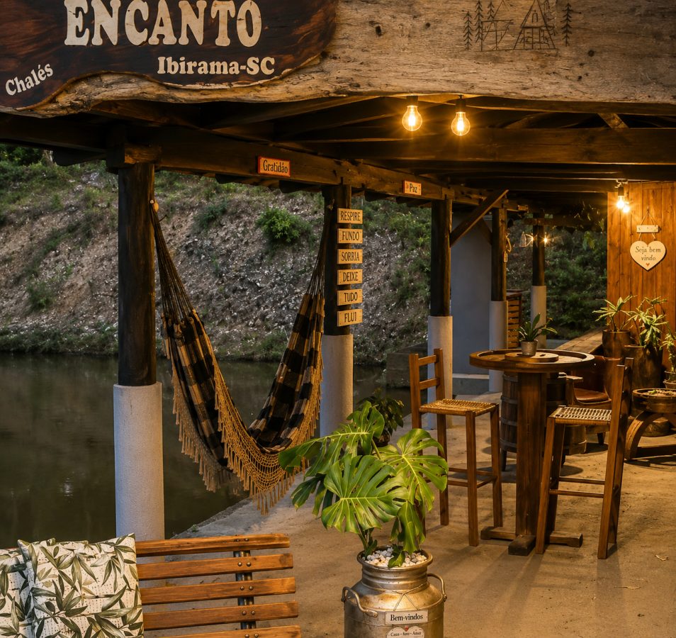Chalé Rústico Encanto, Ibirama — foto 6/10