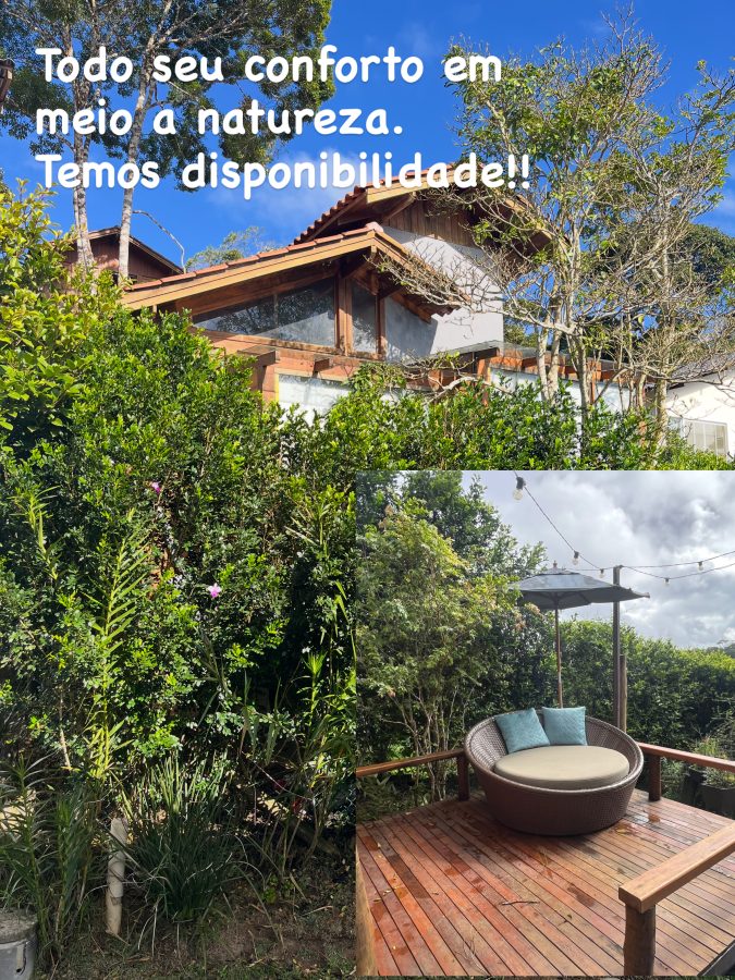 Chalés Alta Vista, Domingos Martins — foto 5/8