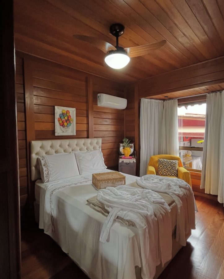 Chalés Alta Vista, Domingos Martins — foto 6/8