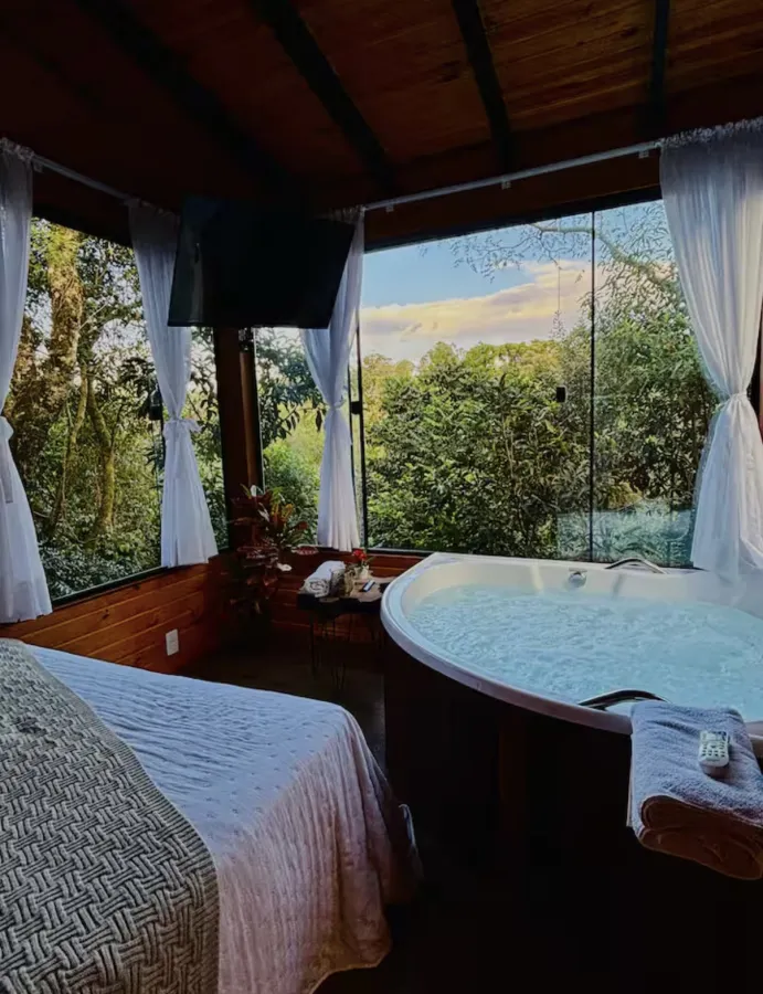 Chalés Recanto da Natureza