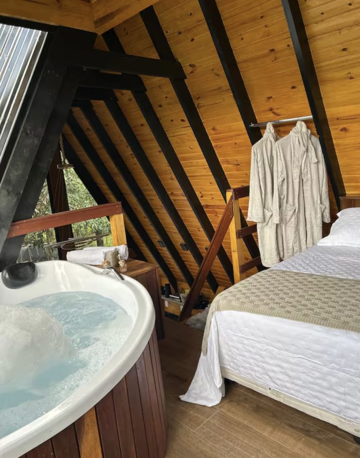 Chalés Recanto da Natureza