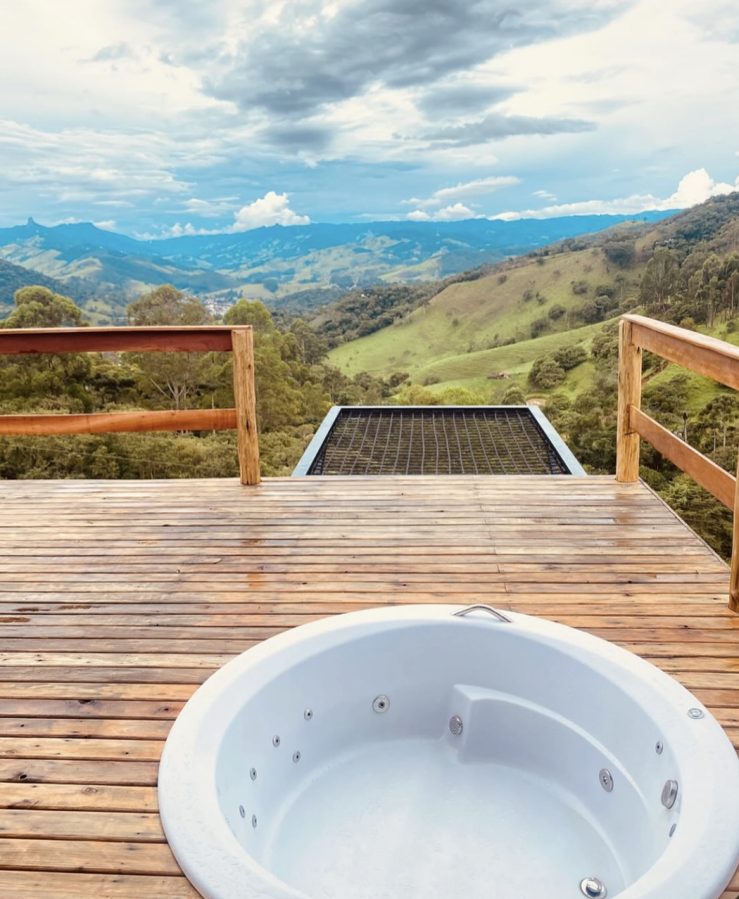 Bairro da Cachoeira, Zona Rural