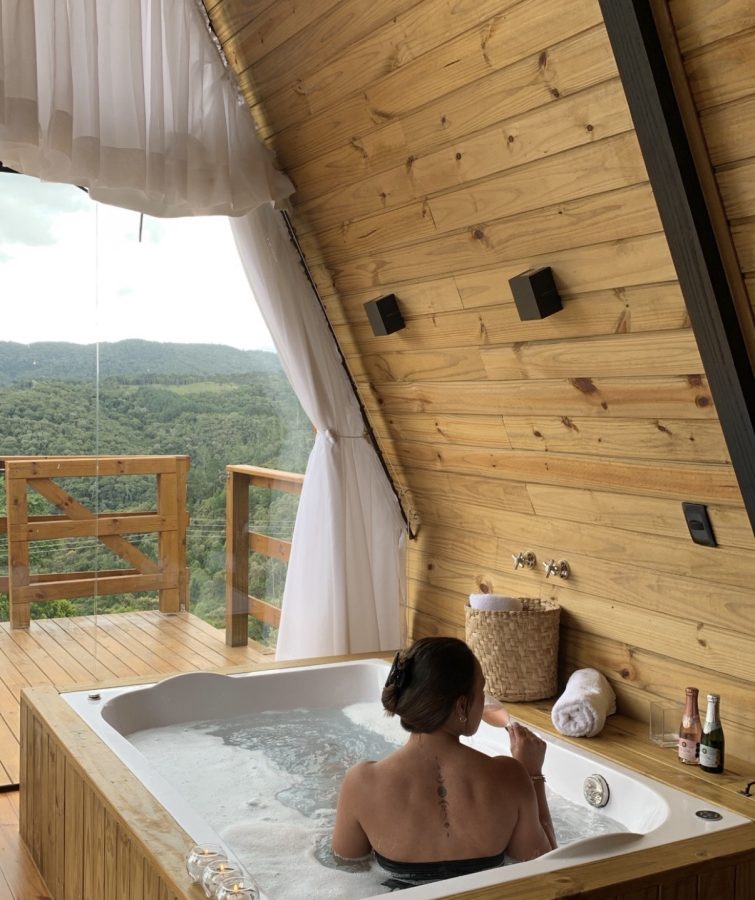 Chalés Alto do Morro