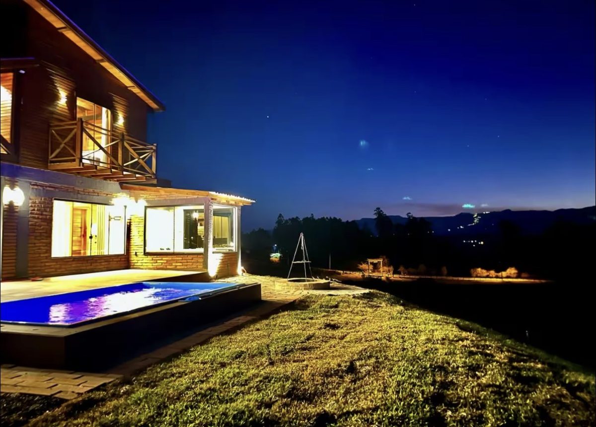 Estrada geral rio laranjeiras