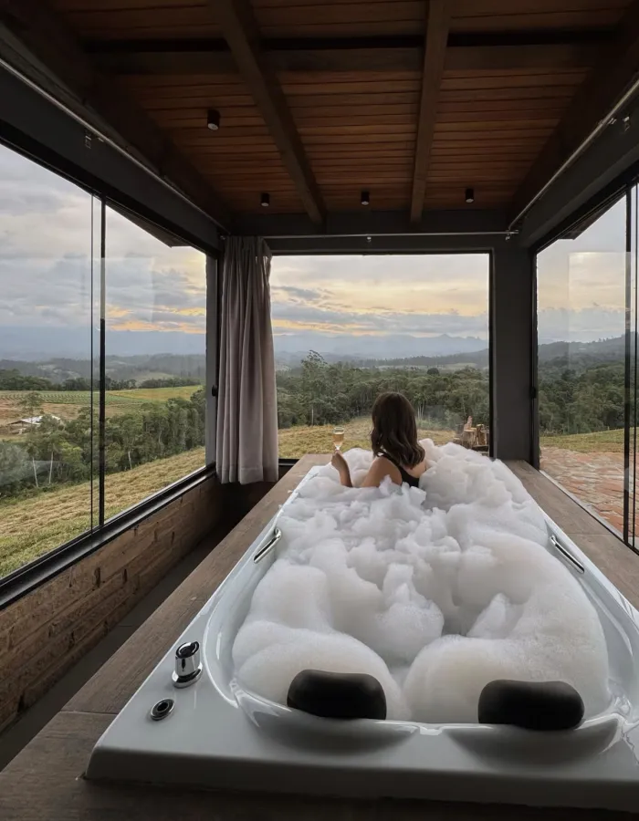 Chalés Bota & Chapéu