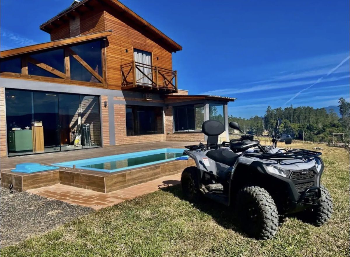 Estrada geral rio laranjeiras