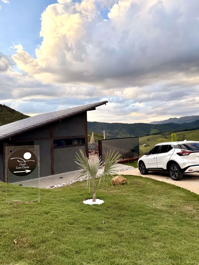 Chalés Boutique da Serra