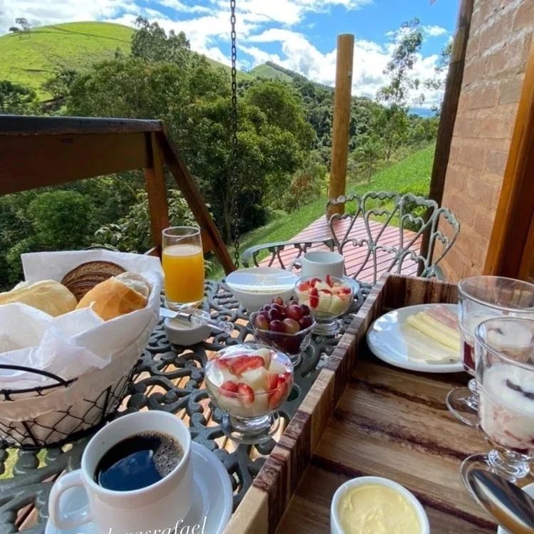 Chalés Brisa Da Montanha — Sapucaí-Mirim, MG