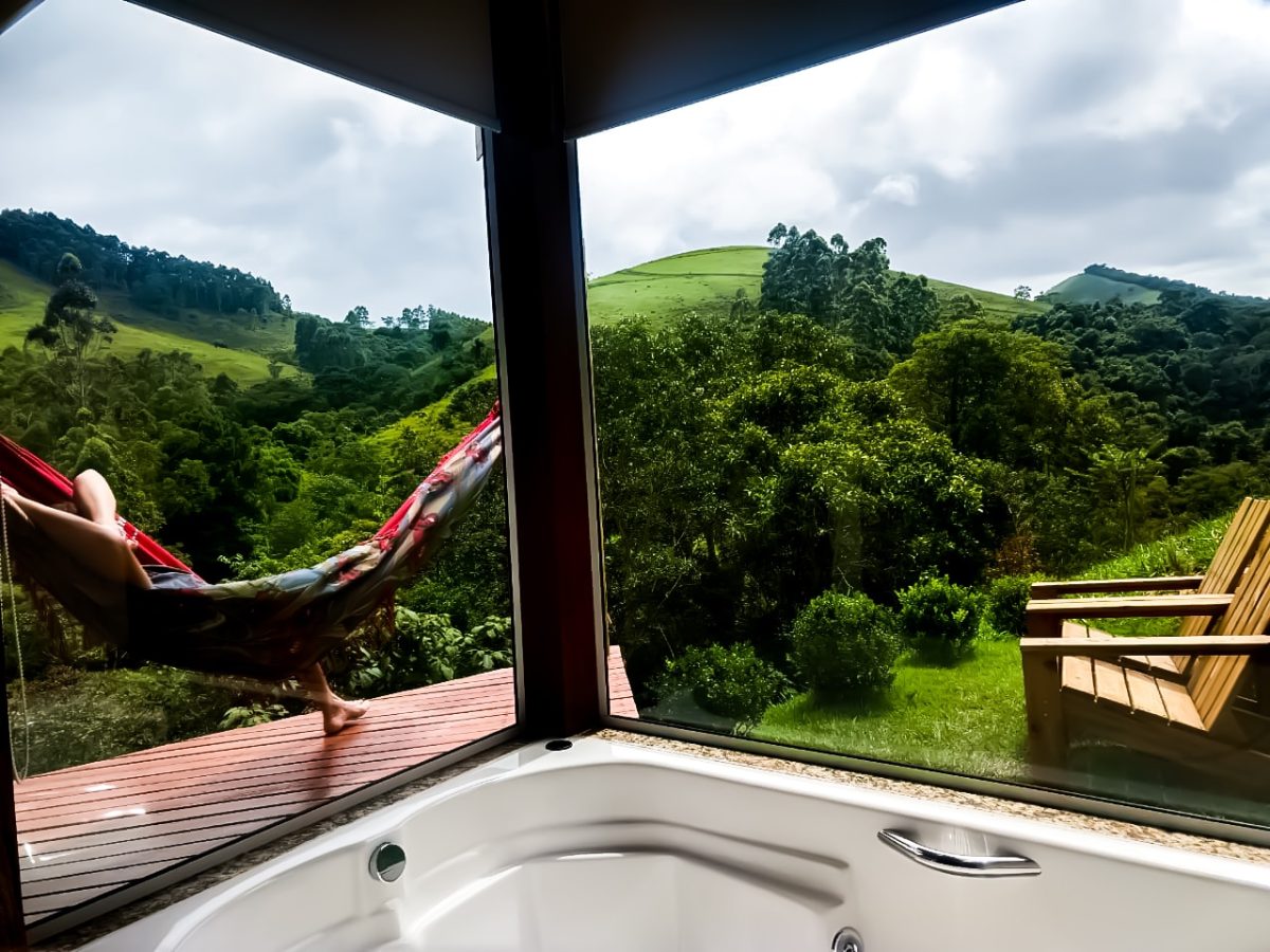 Chalés Brisa Da Montanha, Sapucaí-Mirim — foto 2/6