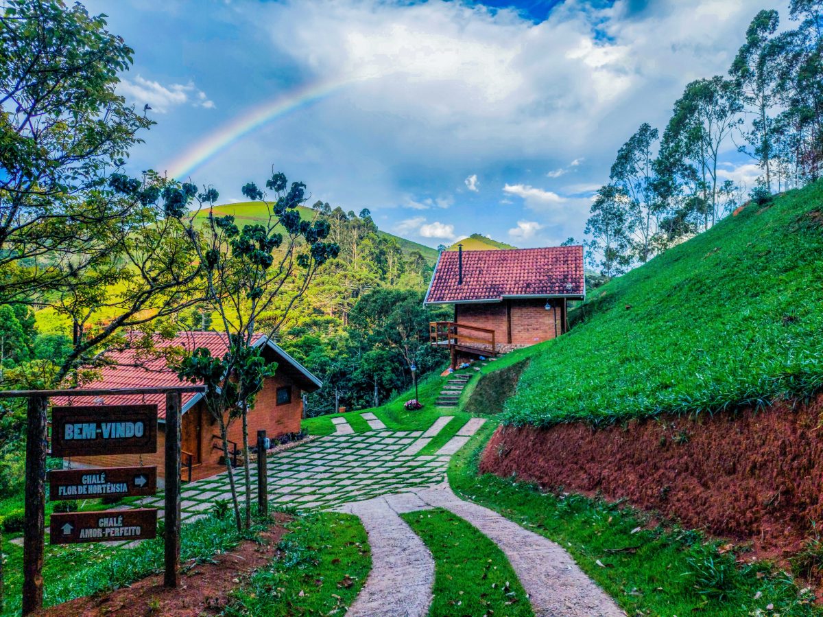 Chalés Brisa Da Montanha, Sapucaí-Mirim — foto 3/6