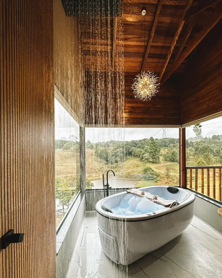 Chalés Cambará da Serra