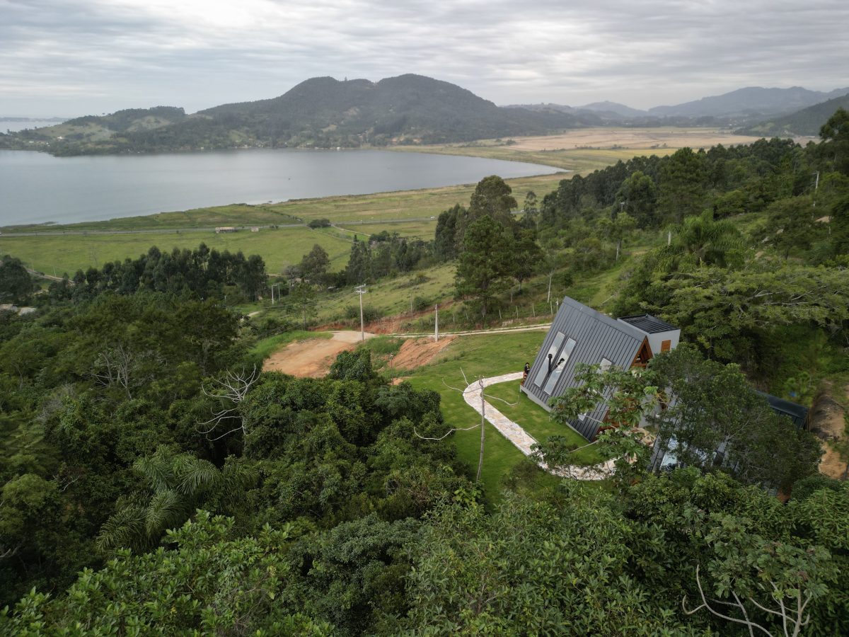 Chalés da Lagoa, Imaruí — foto 2/3
