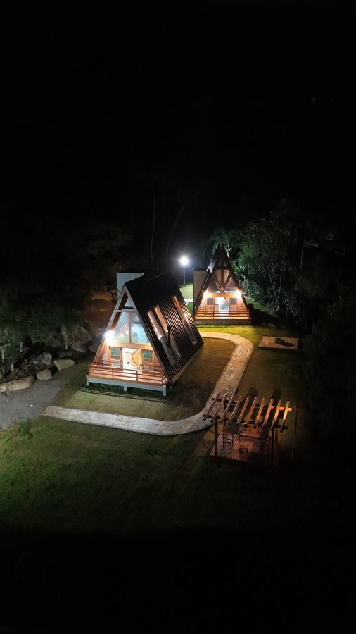 Chalés da Lagoa, Imaruí — foto 3/3