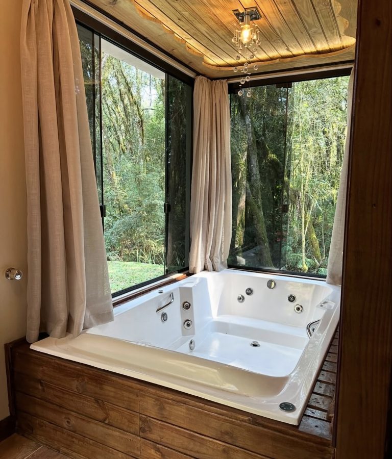 Chalés da Mata Hospedagem