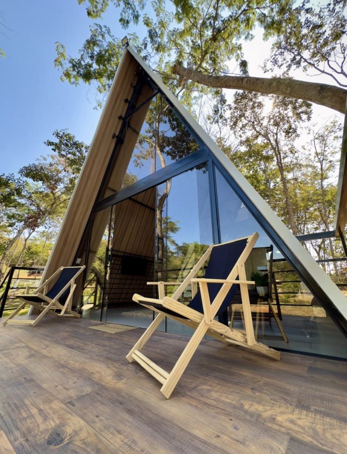 Rua Pardal dos Reis - Portal do lago - Caldas Novas-Go