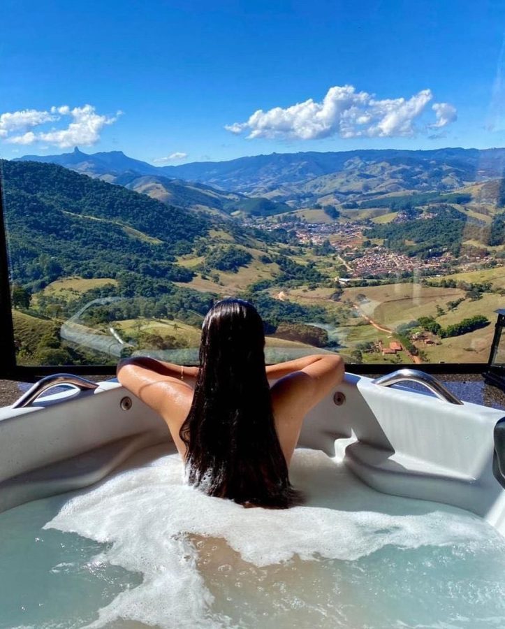 Chalés Estância da Serra