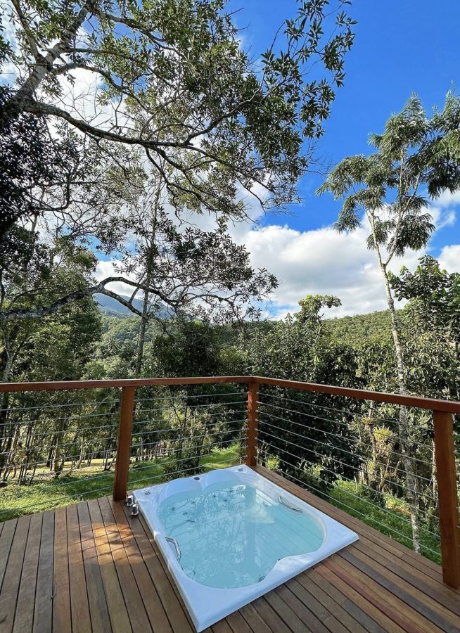 Vale das Flores / Estrada Maringá Mirantão