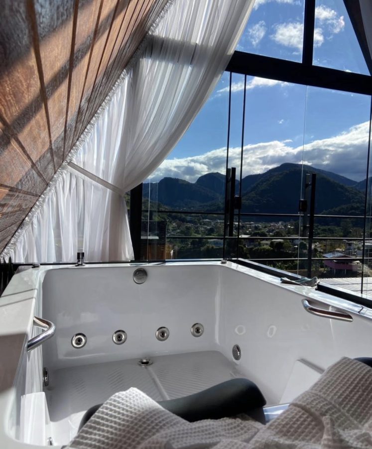 Chalés Mulher de Pedra