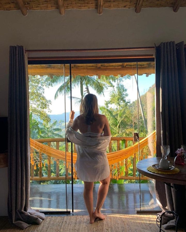 Estrada Paraty Cunha km 9.5