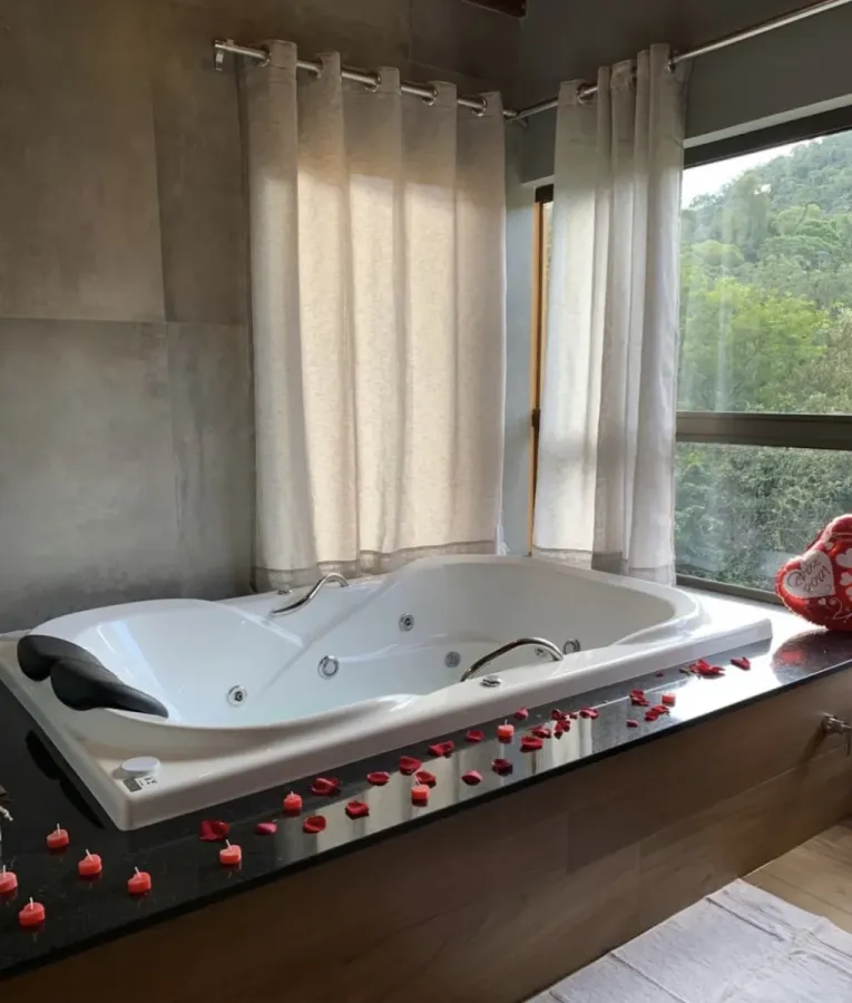Chalés Quinta dos Ipês