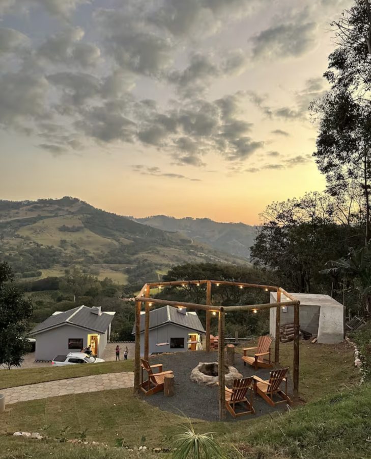 Rodovia Elzio Barbosa de Alencar km 136,7