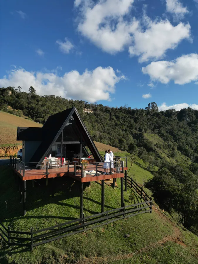 Chalés Vale das Águas