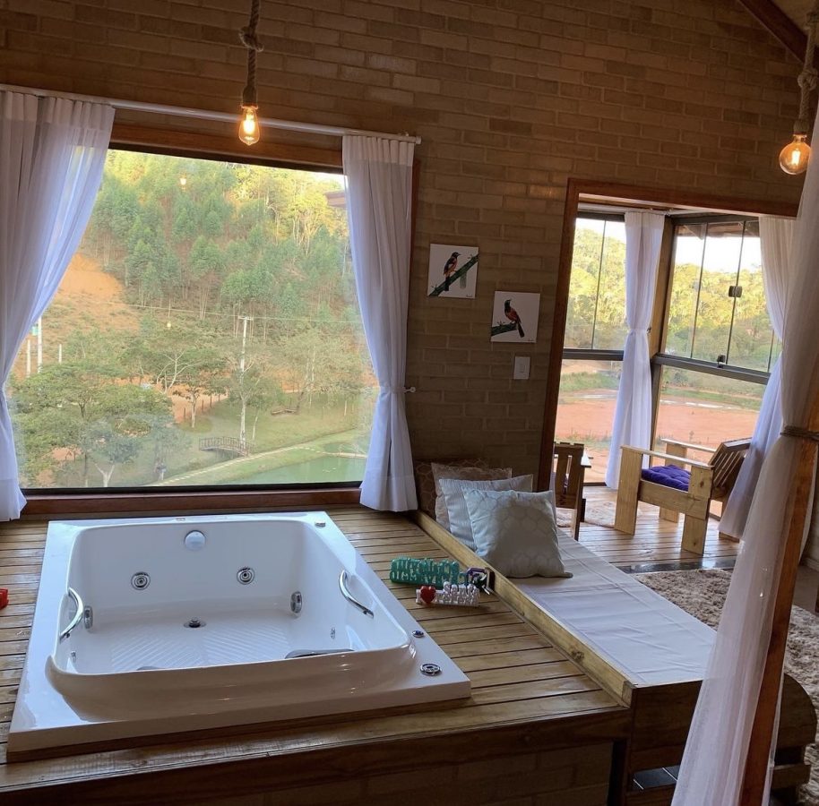 Chalés Villa Caravaggio