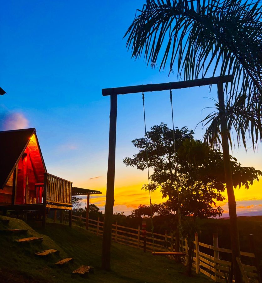 Estrada da Água Vermelha 1100