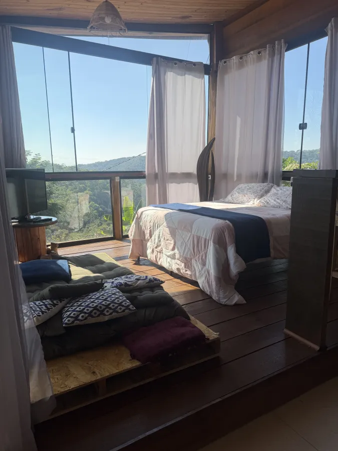 Chalé e Cabana Taubaté