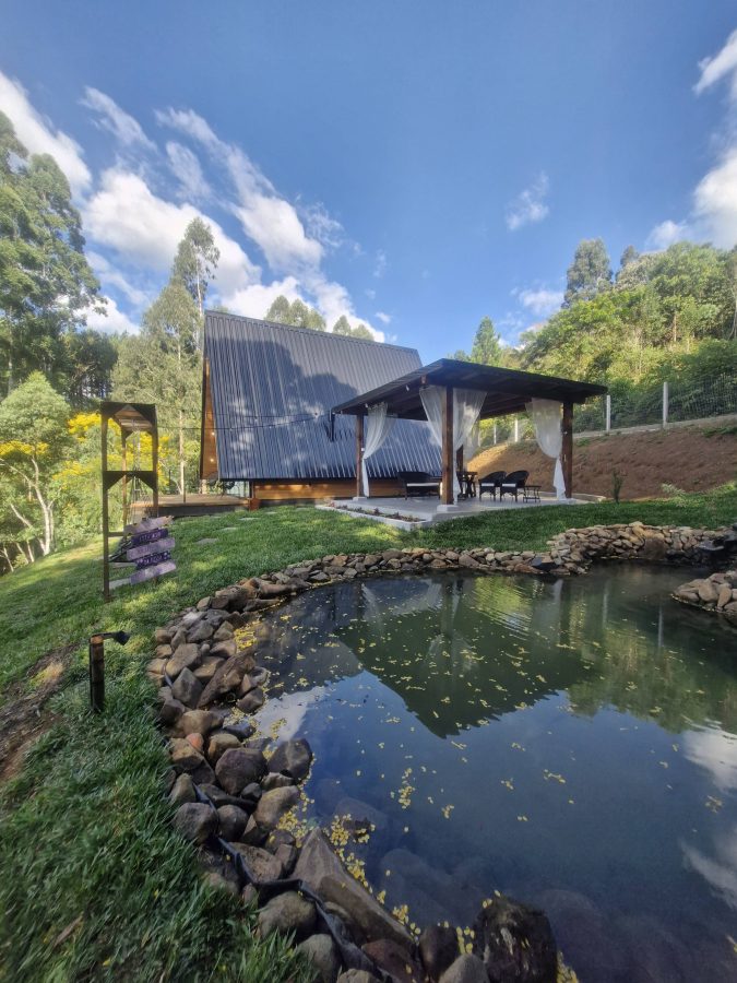 Chalé Vale das Acácias