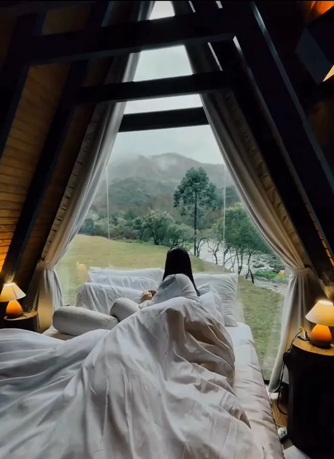 Chalé Vale dos Rios