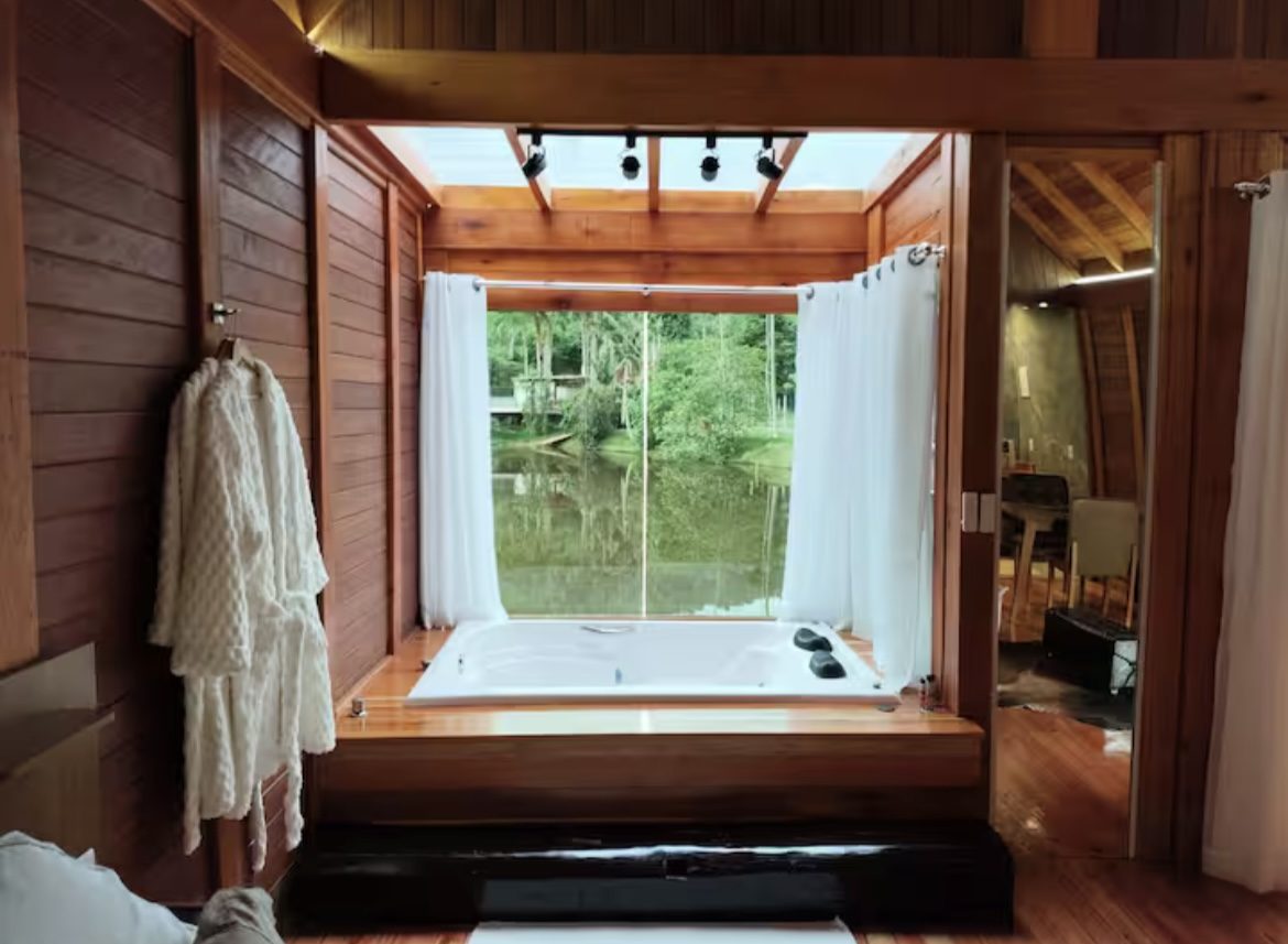 Chalé Vila dos Lagos