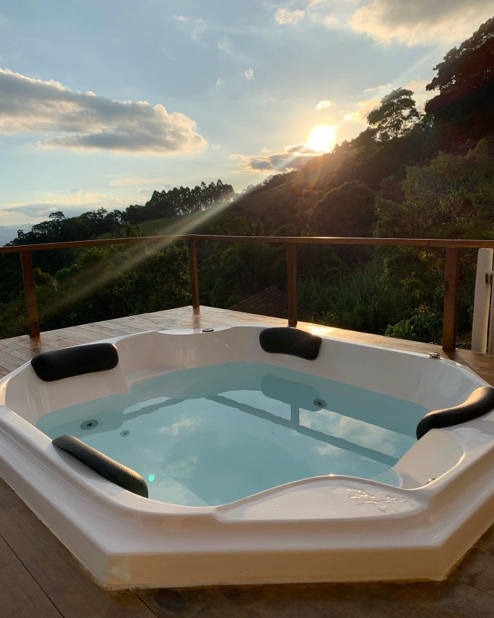 Chalé Vista da Serra