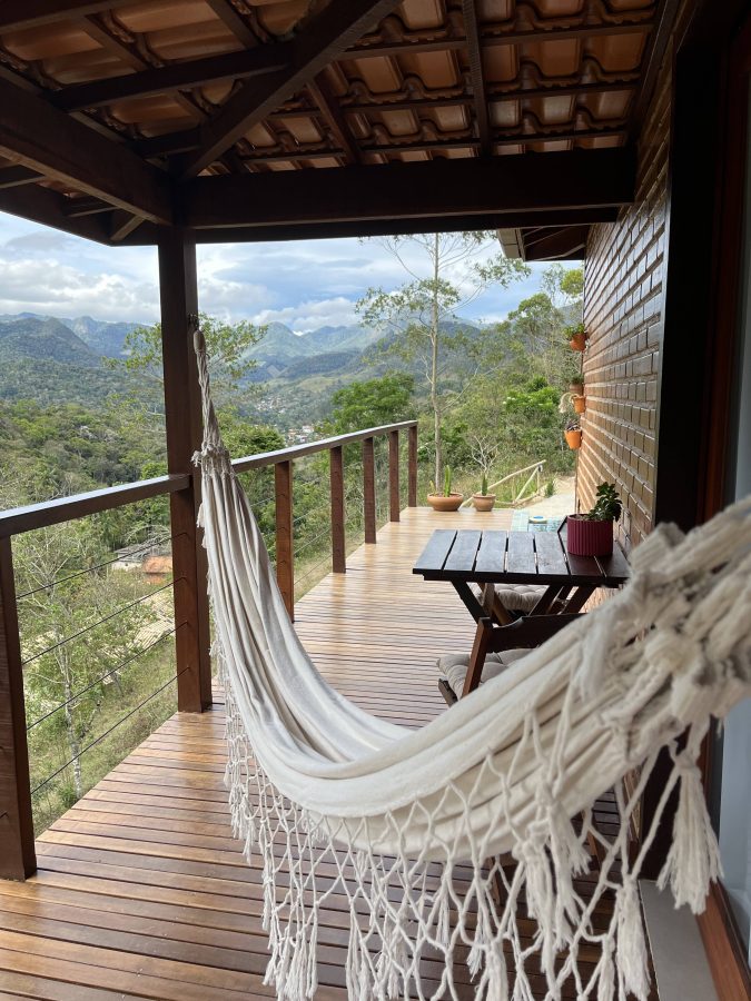 Chalé Vistas Altas Lumiar