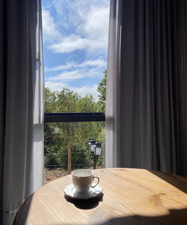 Chalés Colina dos Colibris