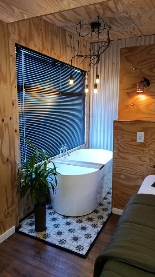 Cosmos Tiny House, São Bento do Sapucaí — photo 4/7