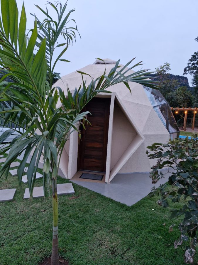 Domo Lua na Serra