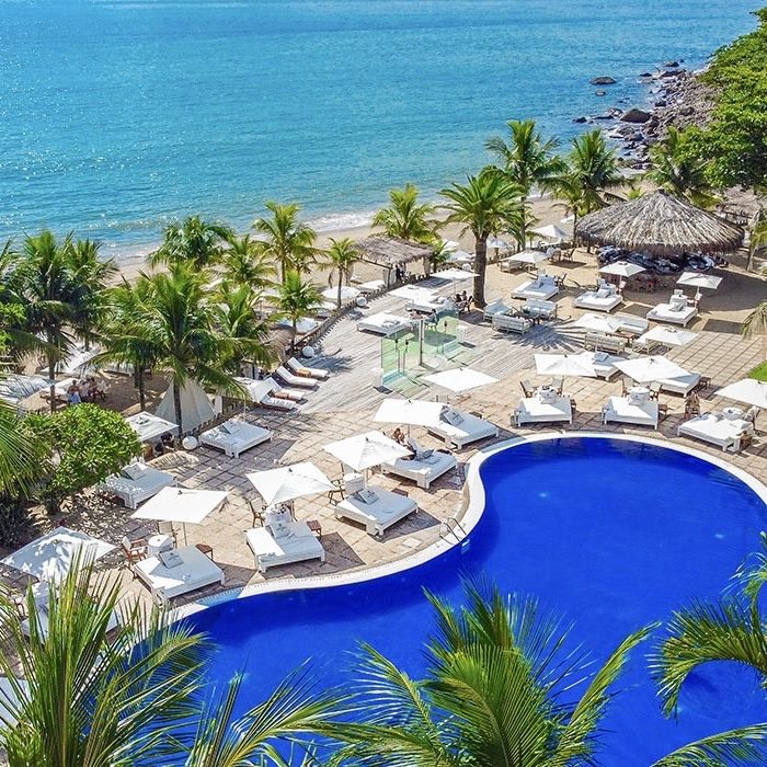 DPNY Beach Hotel & SPA Ilhabela