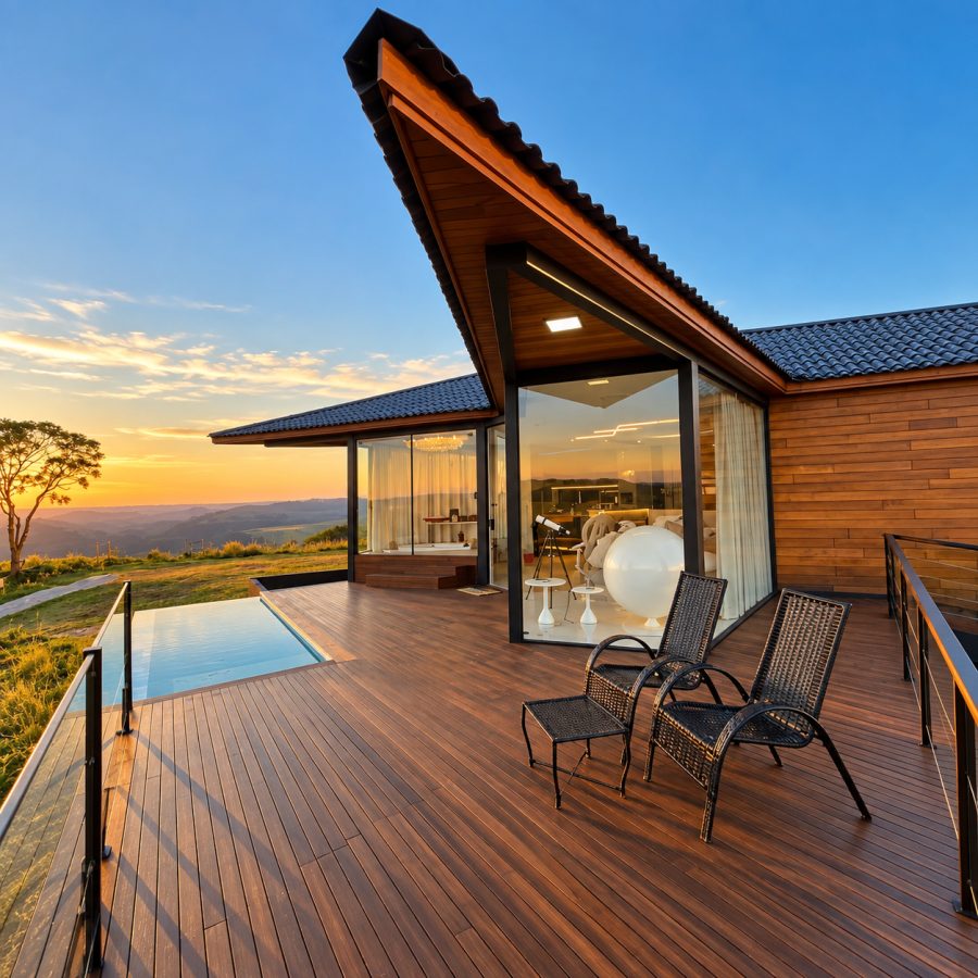 Dream Cabanas, São José do Cedro — foto 10/10