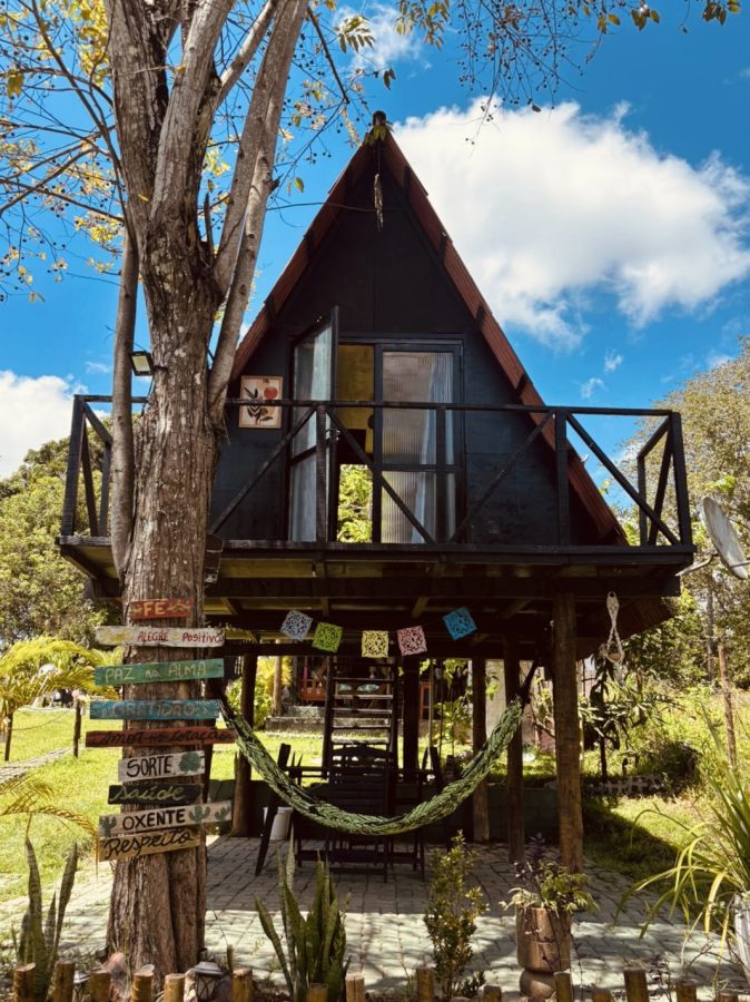 Eco Dambe Hospedagem Ecológica