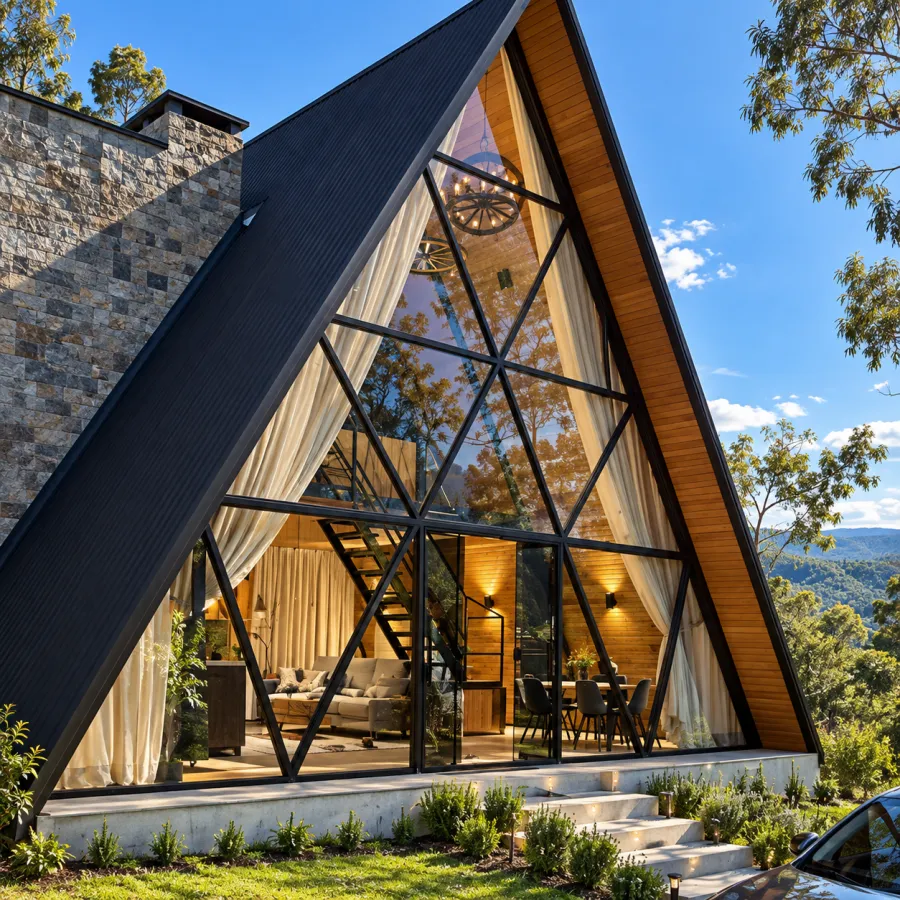 Eco Life Chalés