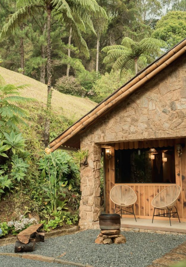 Alameda Joaquim Crespo de Pinho 1225 - Araras 25600001 - Petrópolis.