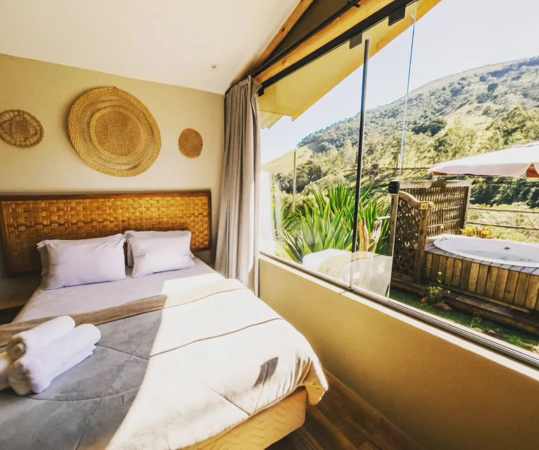 Chalés Entremontes Gamarra