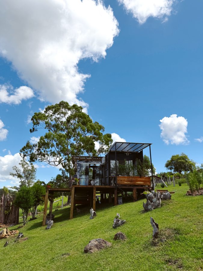 Espaço Santo Refúgio - Microcasa Lagoa dos Barros