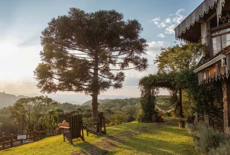 Estalagem La Hacienda