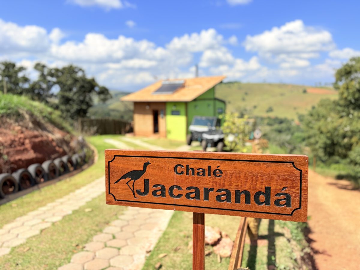Estância Terra Prometida Chalés